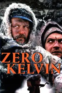 Poster to the movie "Zero Kelvin" #1102020
