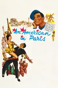Poster to the movie "An American in Paris" #950410