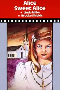 Poster to the movie "Alice, Sweet Alice" #994256