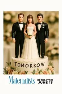 Poster to the movie "Materialists" #901130