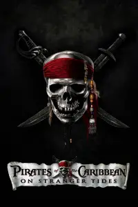 Poster to the movie "Pirates of the Caribbean: On Stranger Tides" #909964
