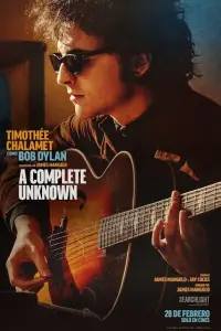 Poster to the movie "A Complete Unknown" #933370