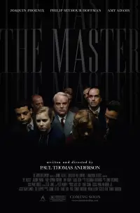 Poster to the movie "The Master" #1023104