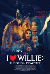 Poster to the movie "I ♥ Willie" #917399