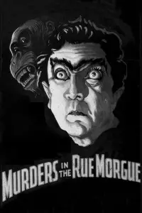 Poster to the movie "Murders in the Rue Morgue" #976099