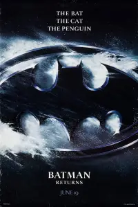 Poster to the movie "Batman Returns" #607775