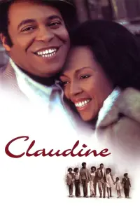 Poster to the movie "Claudine" #993763