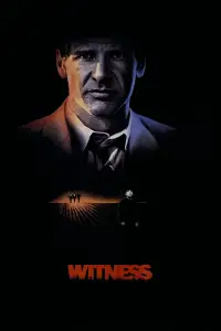 Poster to the movie "Witness" #970421