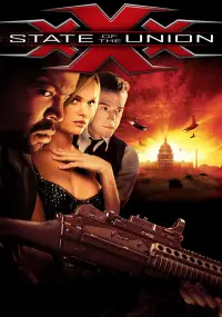 Poster to the movie "xXx: State of the Union" #948670