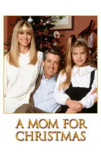 Poster to the movie "A Mom for Christmas" #1091600