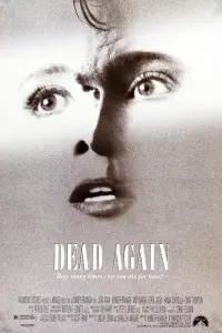Poster to the movie "Dead Again" #840433