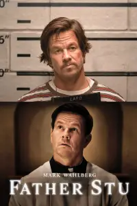 Poster to the movie "Father Stu" #1078086