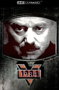 Poster to the movie "Nineteen Eighty-Four" #721537