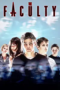 Poster to the movie "The Faculty" #921800