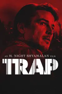 Poster to the movie "Trap" #561855