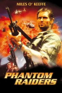 Poster to the movie "Phantom Raiders" #1239785