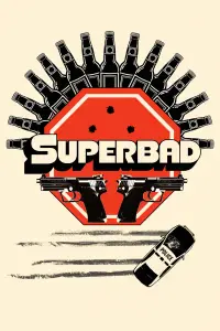 Poster to the movie "Superbad" #596144