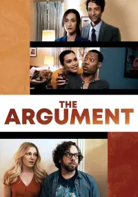 Poster to the movie "The Argument" #1160448