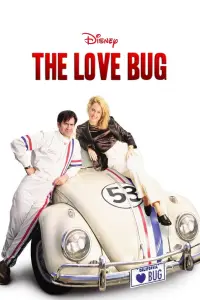 Poster to the movie "The Love Bug" #1078497