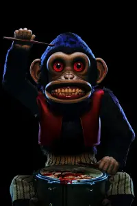 Poster to the movie "The Monkey" #738616
