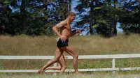 Backdrop to the movie "The Swimmer" #782232