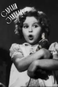 Poster to the movie "Captain January" #1169960