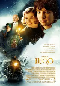 Poster to the movie "Hugo" #957345