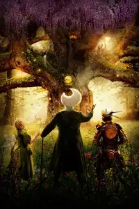 Poster to the movie "The Magic Faraway Tree" #573260