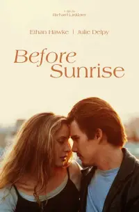 Poster to the movie "Before Sunrise" #1019990