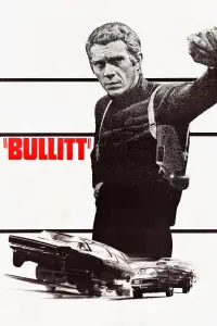 Poster to the movie "Bullitt" #938075