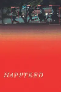 Poster to the movie "Happyend" #909814