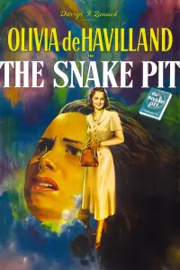 Poster to the movie "The Snake Pit" #1037821