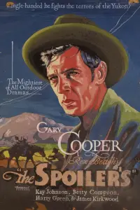 Poster to the movie "The Spoilers" #1152553