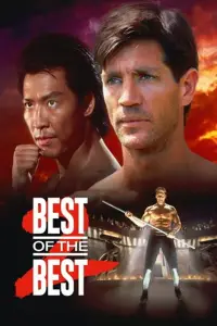 Poster to the movie "Best of the Best 2" #1117346