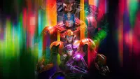 Backdrop to the movie "Transformers One" #604066