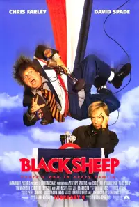 Poster to the movie "Black Sheep" #963268