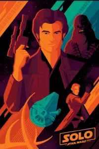 Poster to the movie "Solo: A Star Wars Story" #928359