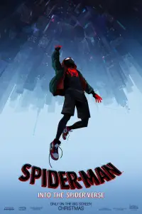 Poster to the movie "Spider-Man: Into the Spider-Verse" #910566