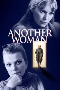 Poster to the movie "Another Woman" #1159036