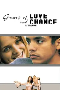 Poster to the movie "Games of Love and Chance" #678516