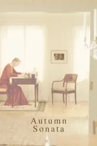Poster to the movie "Autumn Sonata" #837759