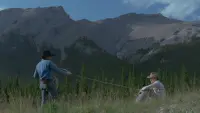 Backdrop to the movie "Brokeback Mountain" #712664