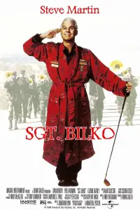 Poster to the movie "Sgt. Bilko" #1141227