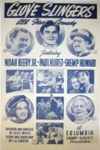 Poster to the movie "Glove Slingers" #710428