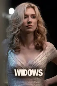 Poster to the movie "Widows" #992401