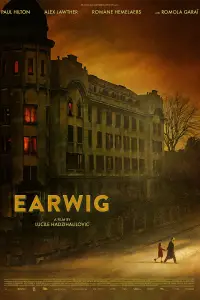 Poster to the movie "Earwig" #720212