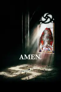 Poster to the movie "Amen." #1044347