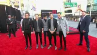 Backdrop to the movie "One Direction: The Inside Story" #783501