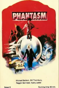 Poster to the movie "Phantasm" #1025962