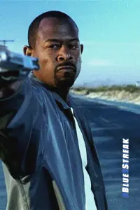 Poster to the movie "Blue Streak" #936716
